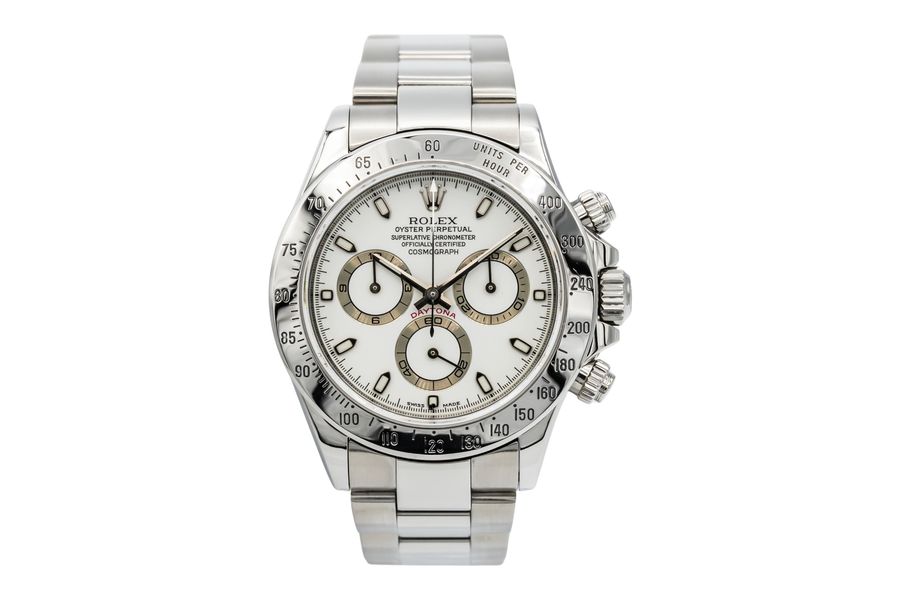 Rolex Daytona 116520
